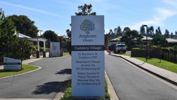 The number of cases linked to a Sydney nursing home has risen.