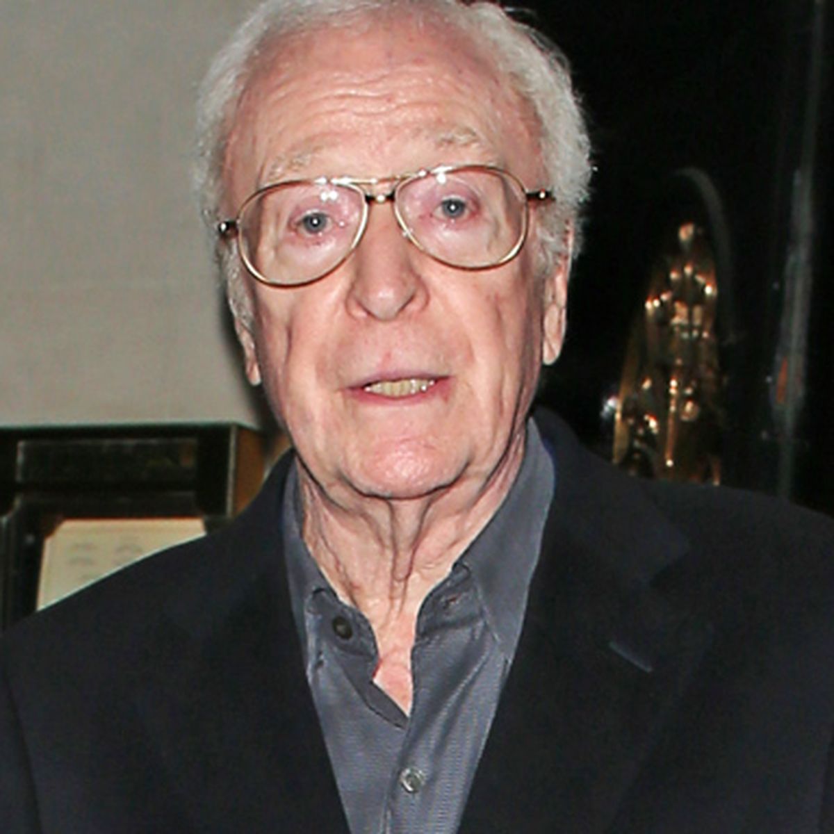 Michael Caine loses 12 kilos amid cancer fears: 'My days are numbered' -  9Celebrity