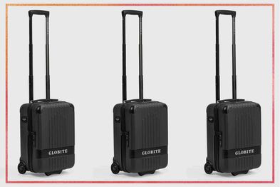 9PR: Globite Voyager Carry-On Underseat