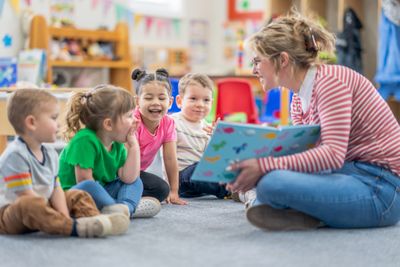 Early childhood teachers