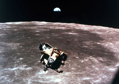 Moon landing 50th anniversary
