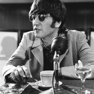 John Lennon: Then