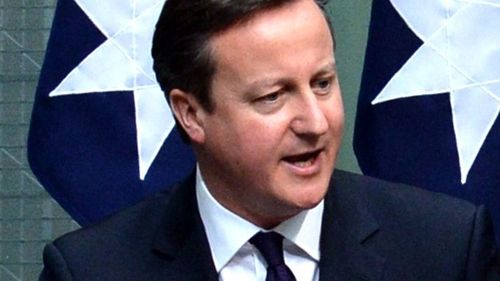 British Prime Minister David Cameron 'horrified' by latest ISIL murder