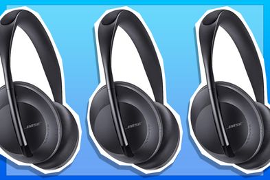 9PR: Bose Noise Cancelling Headphones 700