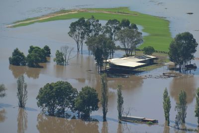 NSW floods Windsor Richmond