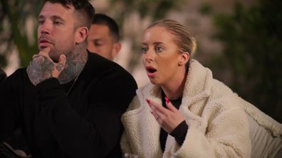 MAFS 2025 Dave and Jamie