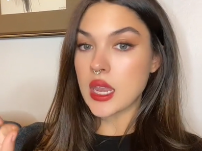 model emily adonna says pretty privilege is real and there are disadvantages to being beautiful