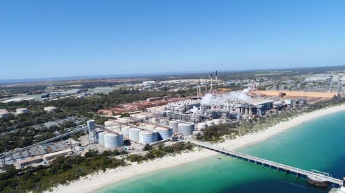 Alcoa has decided to fully curtail production at our Kwinana Alumina Refinery in Western Australia. 