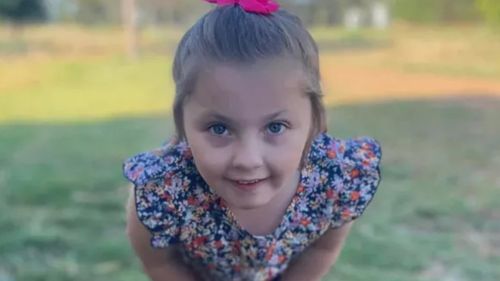 A family has been left "shattered" after a five-year-old girl tragically died after choking on a ﻿snack after a swimming lesson.Imogen Lennon from Canowindra near Orange in rural NSW started choking on her "favourite" treat, a Frankfurter sausage in the back seat of her mother's car.