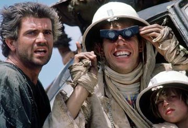 Mad Max Beyond Thunderdome