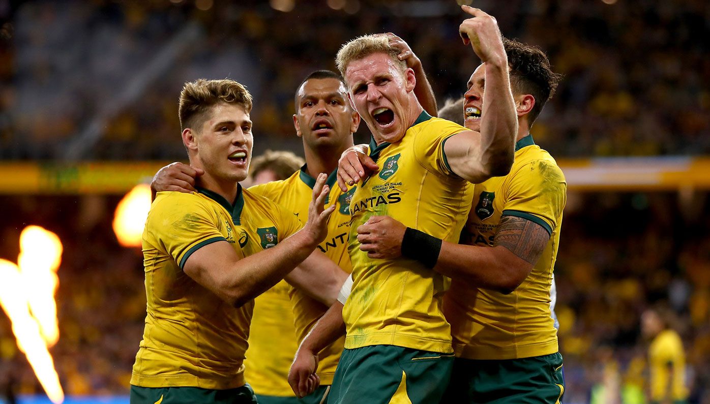 Wallabies win! 