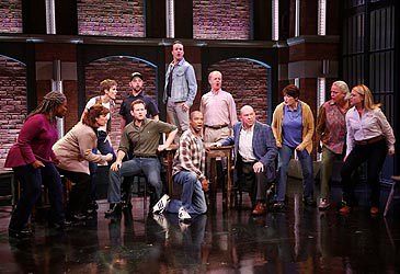 Come from Away is set on which Canadian island?