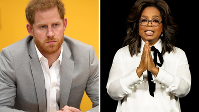 Campaigners have urged Prince Harry to end his upcoming partnership with Oprah Winfrey and Apple. 