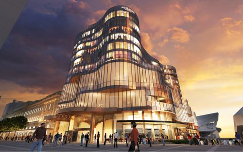 Adelaide Casino’s $330m expansion to go ahead