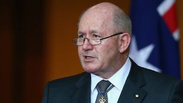 Governor General Peter Cosgrove. (Getty Images)