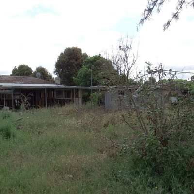 Three-bedroom home with 'no walls' hits the market for $220,000