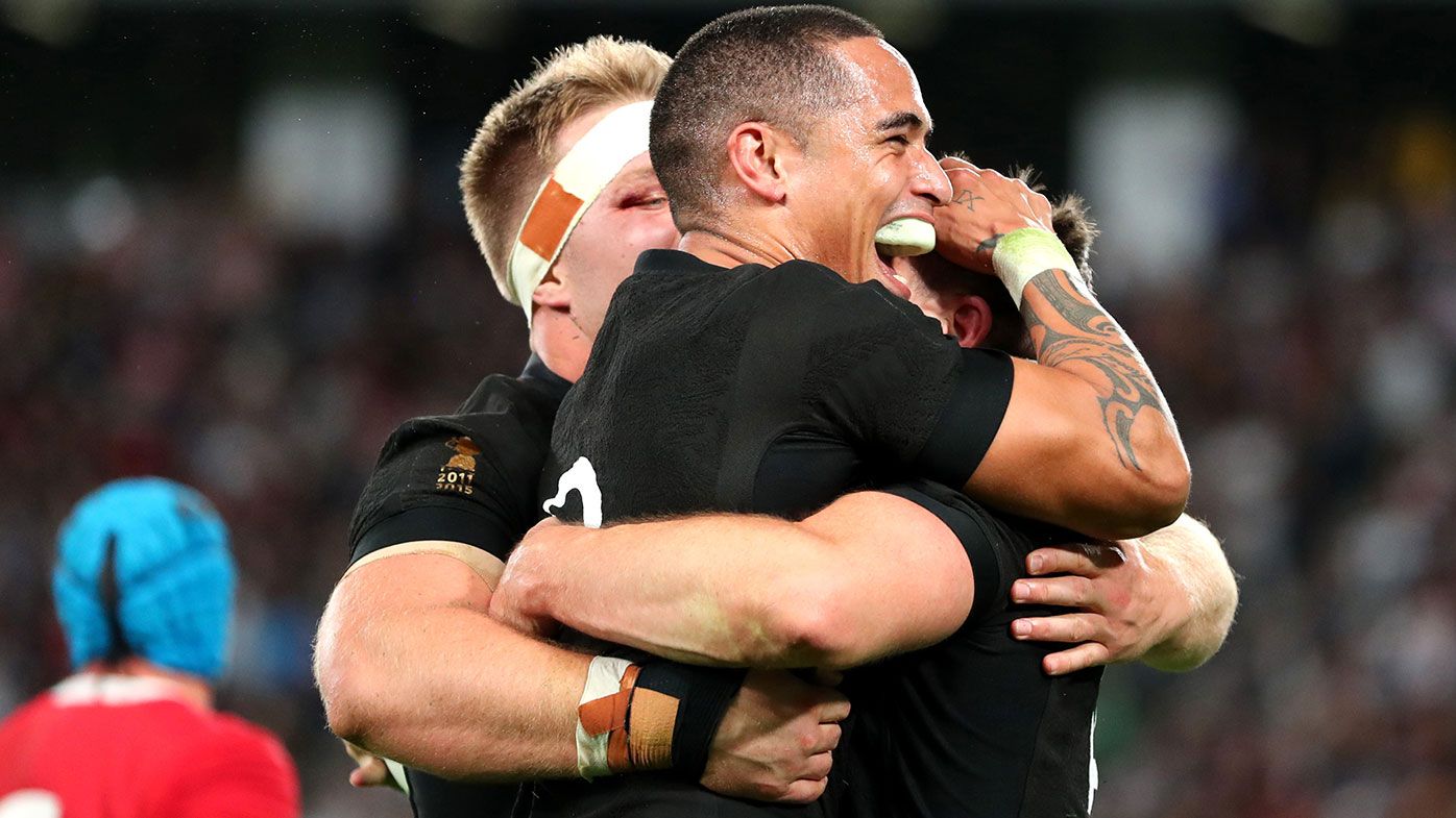 All Blacks claim bronze at Rugby World Cup