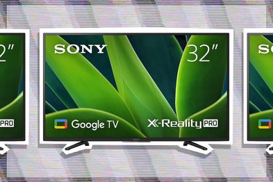 9PR: Sony BRAVIA 32" Smart TV