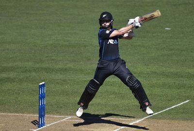 Kane Williamson; New Zealand, righthand batsman,  HS: 145 (no), Av: 46.35