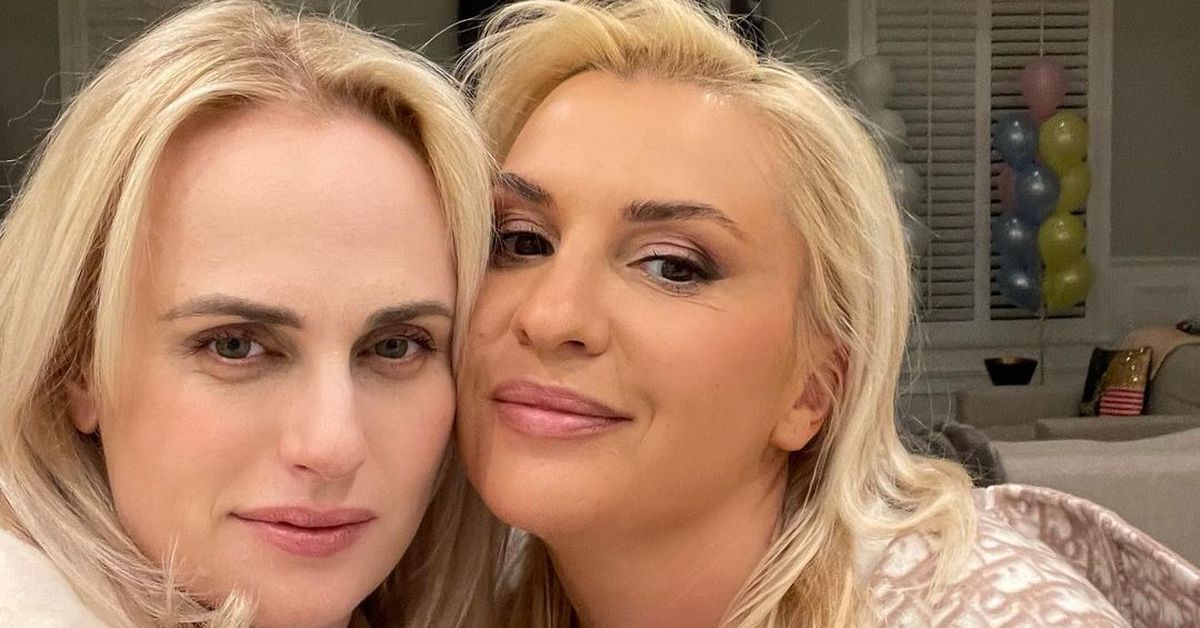 Rebel Wilson says in-laws 'needed a little time' to accept relationship