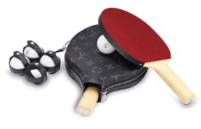 Louise Vuitton ping pong set