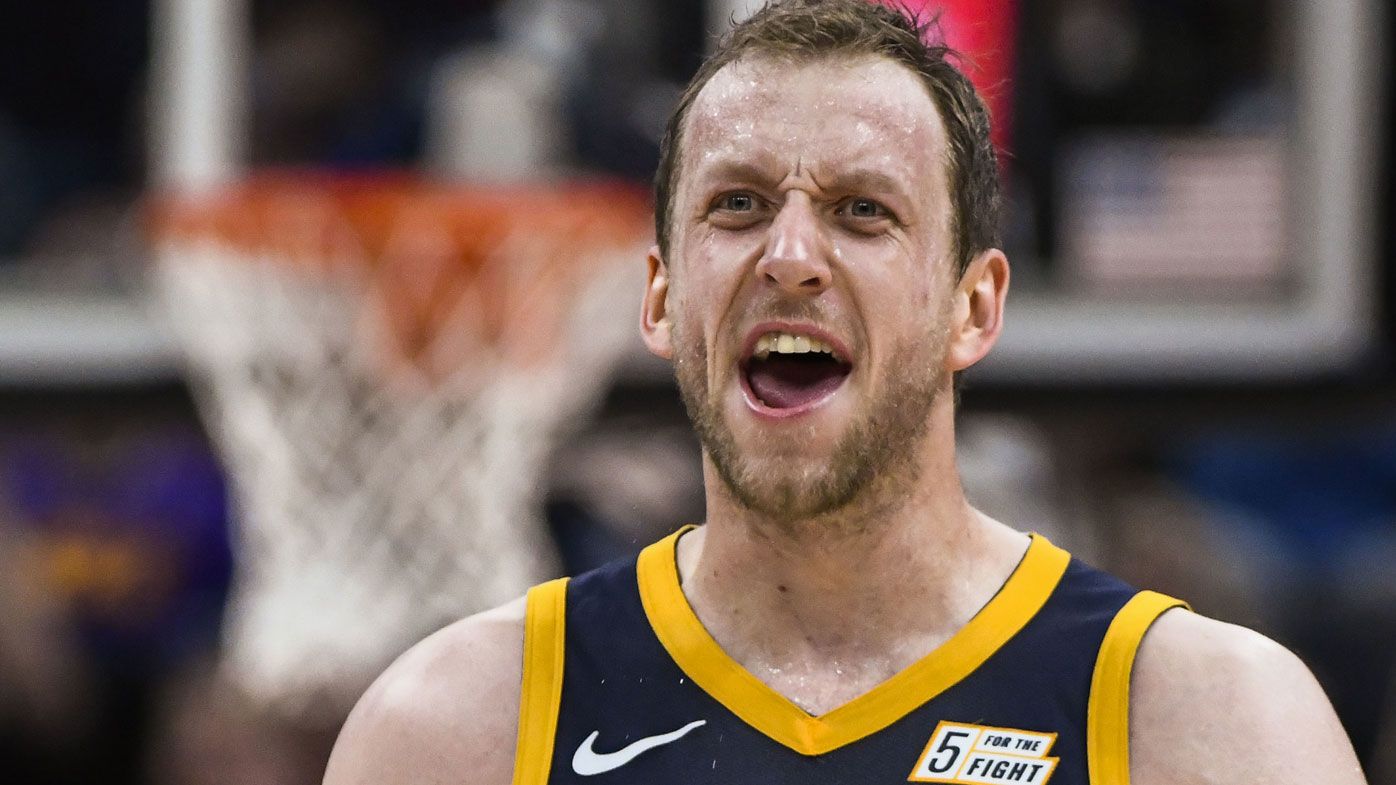 Nba News Joe Ingles Adelaide 36ers Nbl Beef Explained