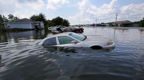 The death toll from the hurricane is likely to surpass 50 people, authorities have warned. (AP)