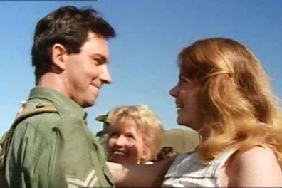 Nicholas Eadie and Nicole Kidman in Vietnam