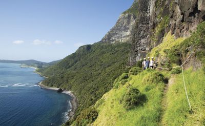 Lord Howe Island, NSW
