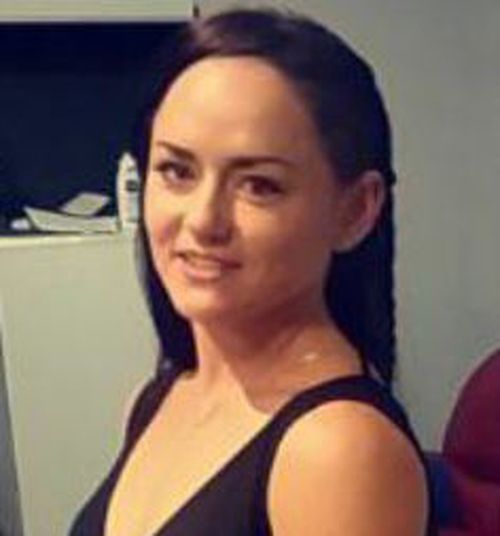 Rebecca Mackenzie has been missing since an altercation outside a Brisbane nightclub. (Supplied)