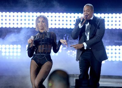 TheFIX are just a little bit obsessed with the news that Beyonce and Jay Z are going to tour together in June. And what better way to gear us up for the 'On The Run' tour than checking out some stellar performances from the powerhouse couple. We pulled their best....so get ready to spiral into a video vortex.