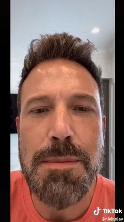 Ben Affleck, Nivine Jay, TikTok