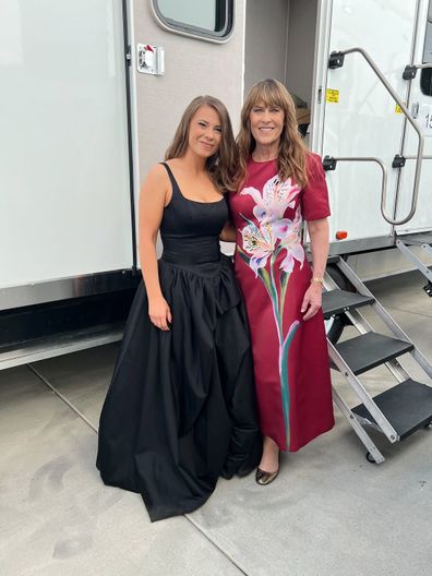Bindi irwin dancing with the stars 