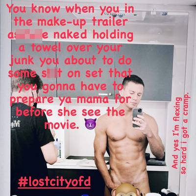 Naked pictures instagram