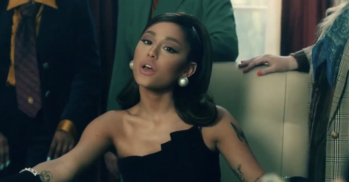 Ariana Grande releases highly-anticipated track Positions - 9Celebrity