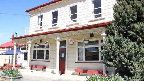 Waikaka's Royal Hotel has been bought by a group of locals.