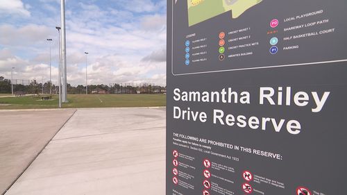 Western Sydney's North Kellyville $19 million sporting complex is nearing completion amid a huge housing boom in the area.