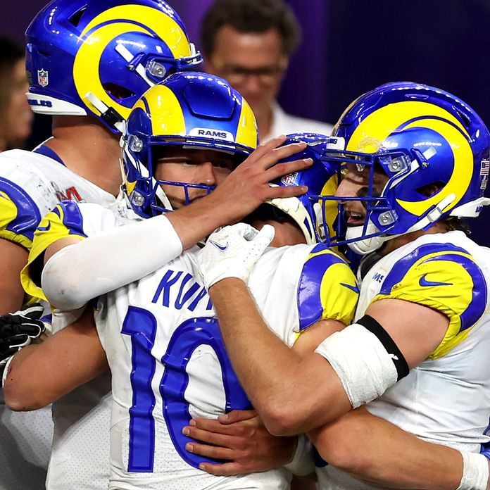 Super Bowl 2022 results: Los Angeles Rams score late touchdown to win 23-20  over the Cincinnati Bengals in a Hollywood thriller