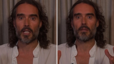 Russell Brand breaks silence one week after sexual assault claims