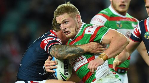 George Burgess is facing a two-week ban. (Getty)