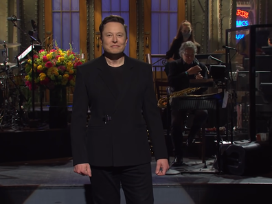 Elon Musk on Saturday Night Live