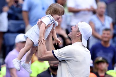 US Open tennis - Figure 3