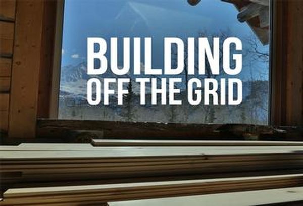 Building Off the Grid