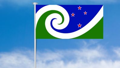 The 40 options for New Zealand's new flag (Gallery)