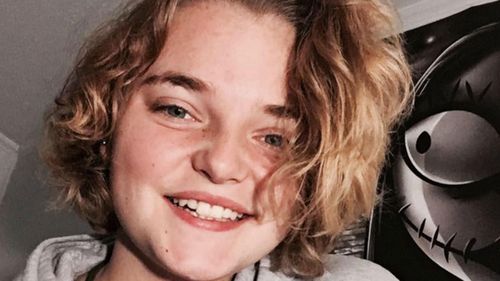 Friends have paid tribute to teen, Baleigh Bagshaw, 15.