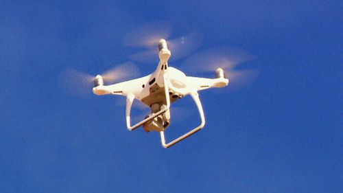 Drones can be used by perverts to take video and photos of private moments.