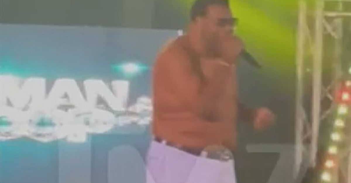 Fatman Scoop death: Tributes flow for rapper following death aged 53 after collapsing on stage