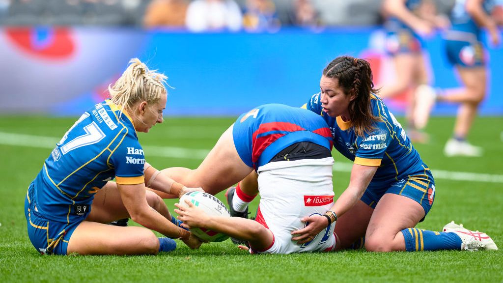 LIVE: Eels gun marched over ugly tackle