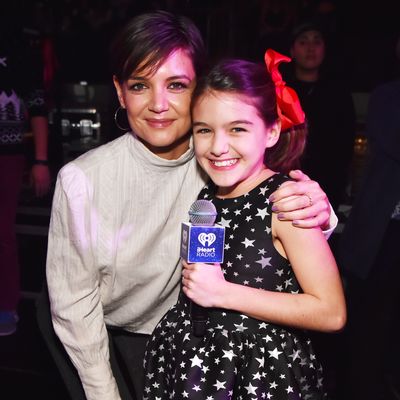 10. Suri Cruise