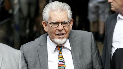 Rolf Harris celebrity plaque stolen in Western Australia